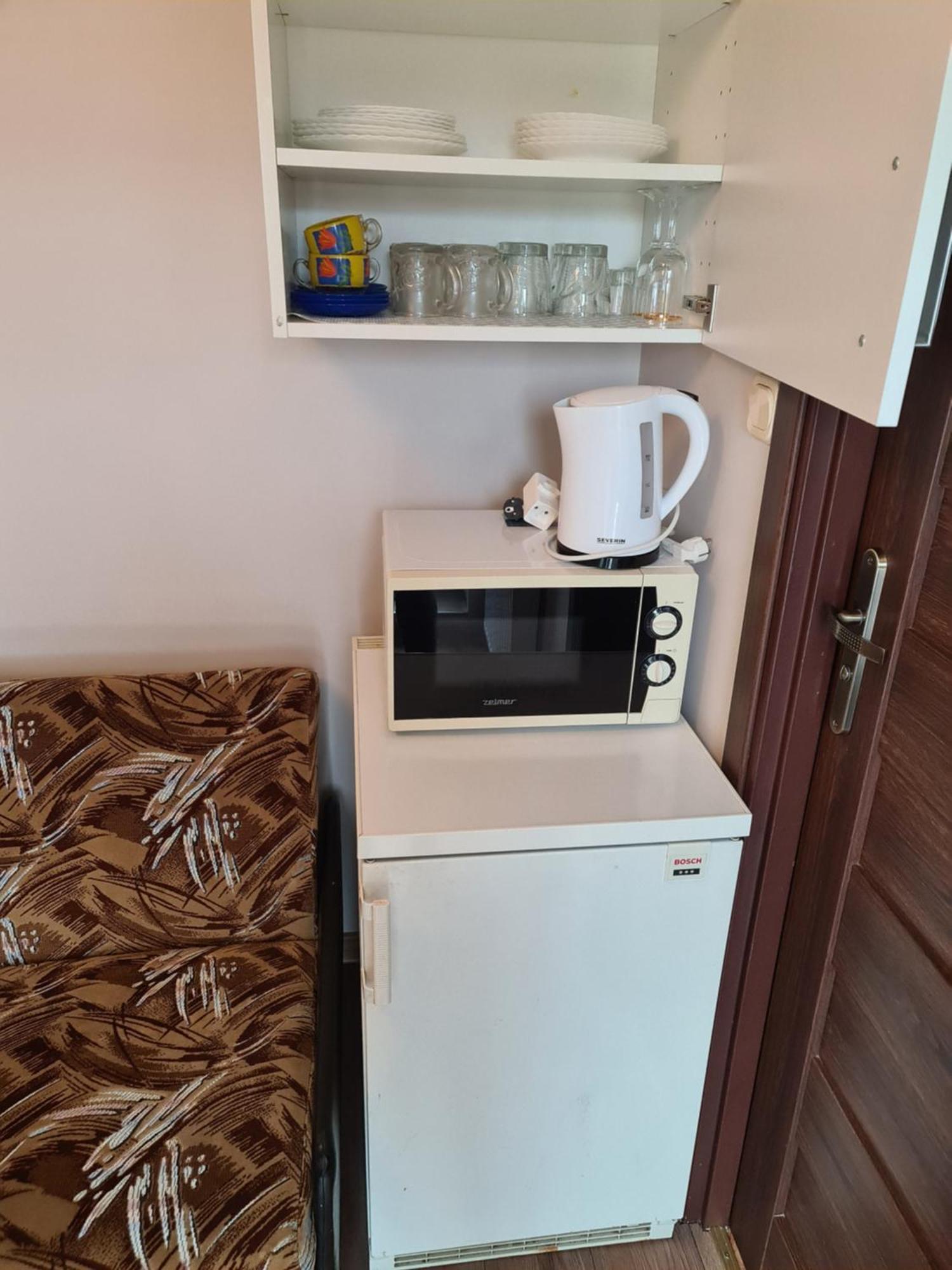 Pokoje Zacisze Lesne Stegna  Rum bild