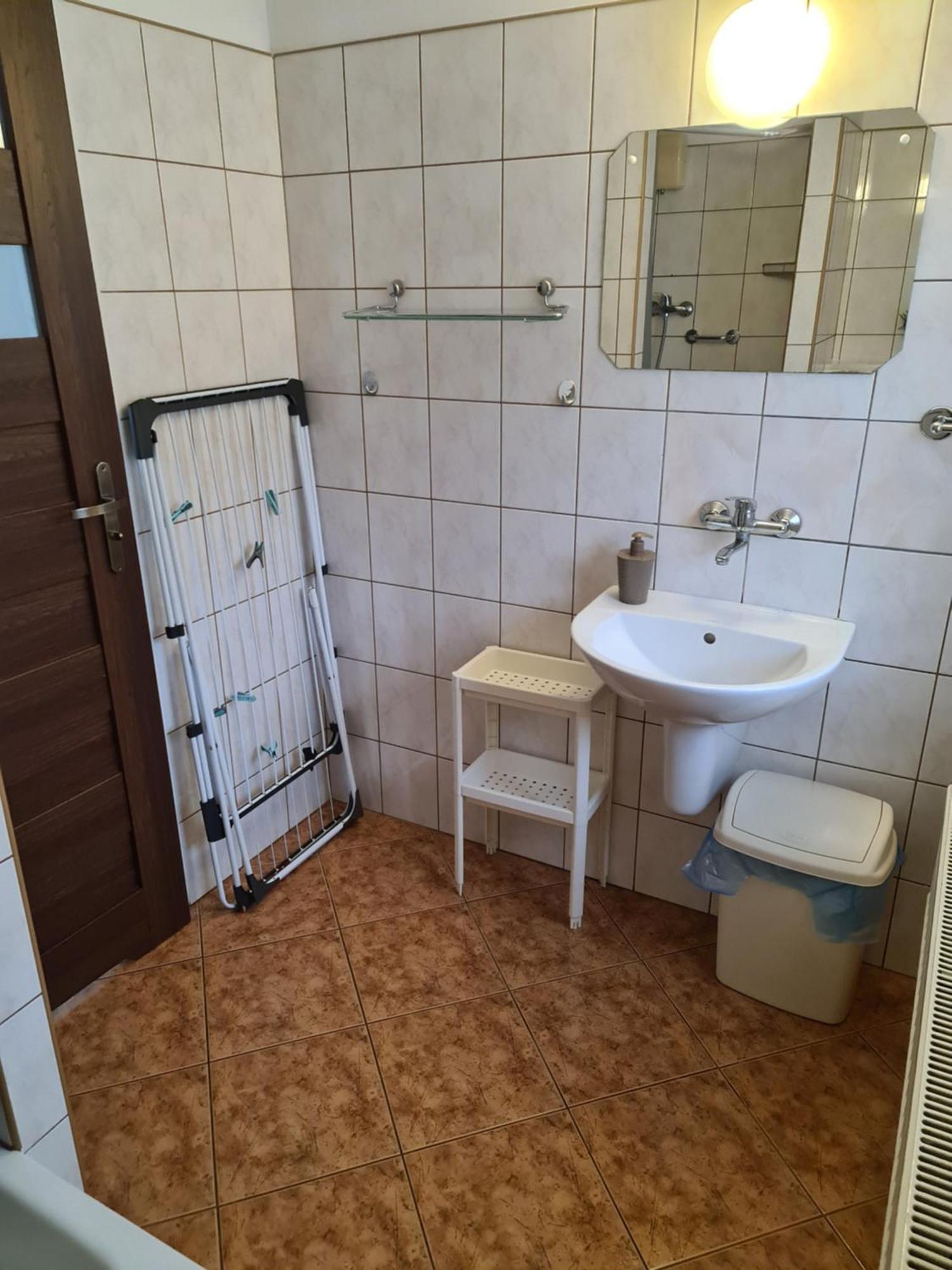 Pokoje Zacisze Lesne Stegna  Rum bild