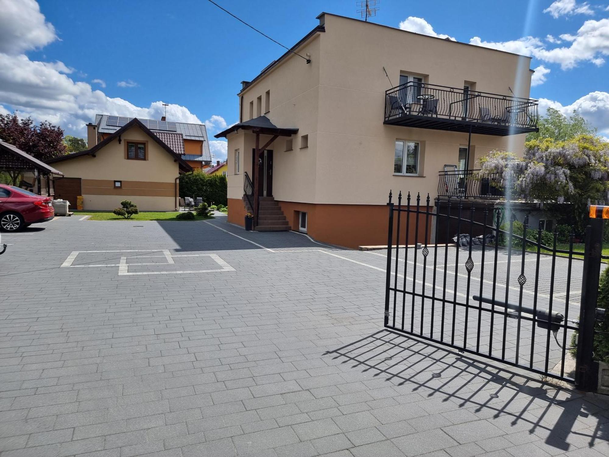 Pokoje Zacisze Lesne Stegna  Exteriör bild